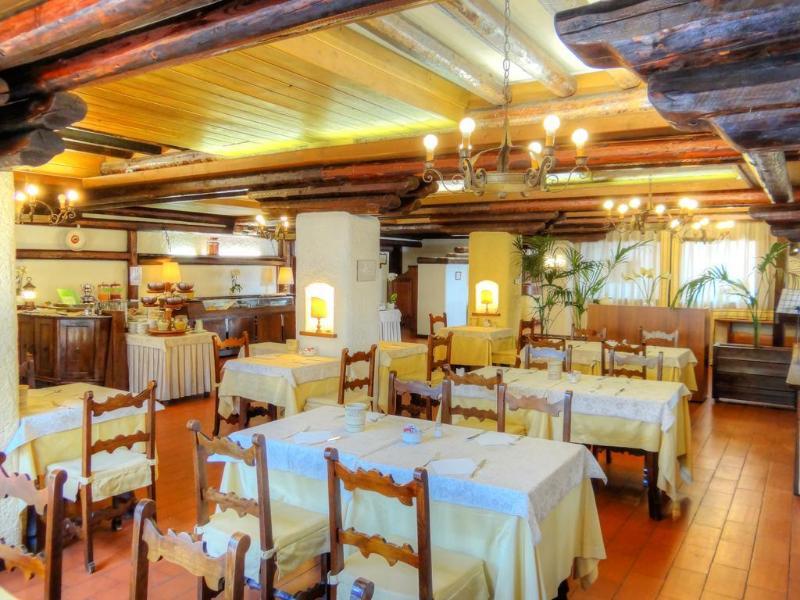 El Rustego Hotell Rubano Exteriör bild