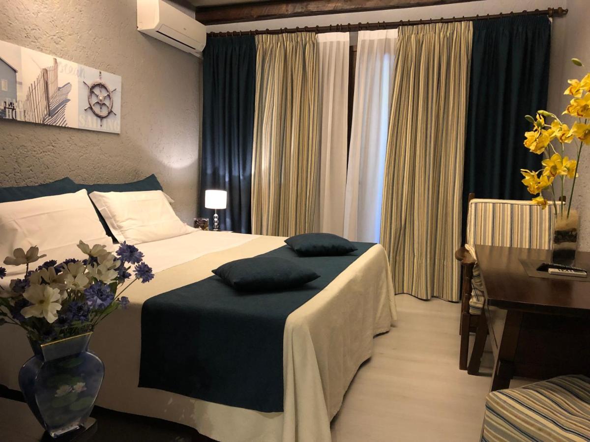 El Rustego Hotell Rubano Exteriör bild