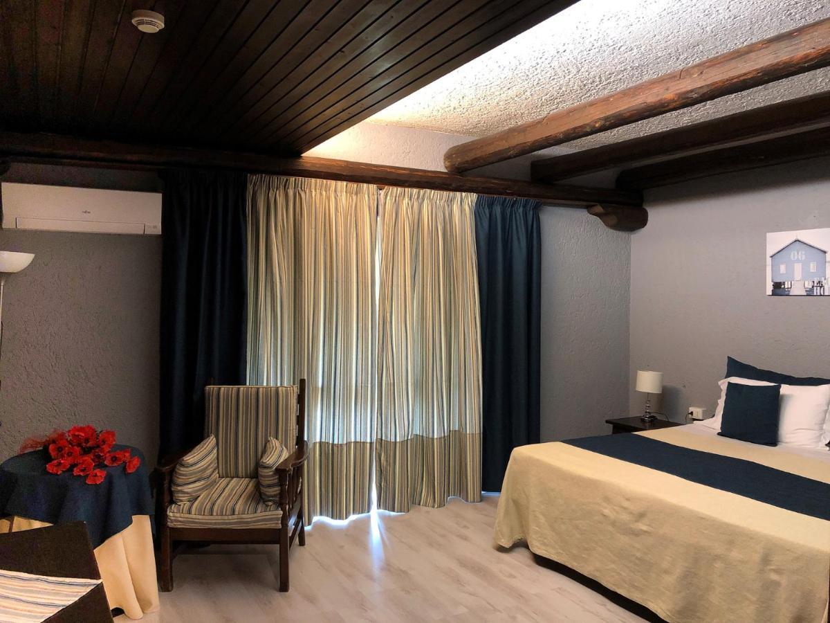 El Rustego Hotell Rubano Exteriör bild