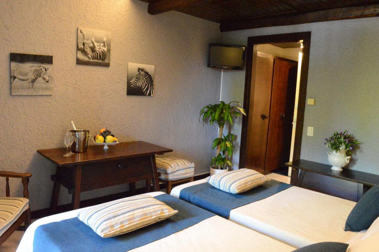 El Rustego Hotell Rubano Exteriör bild