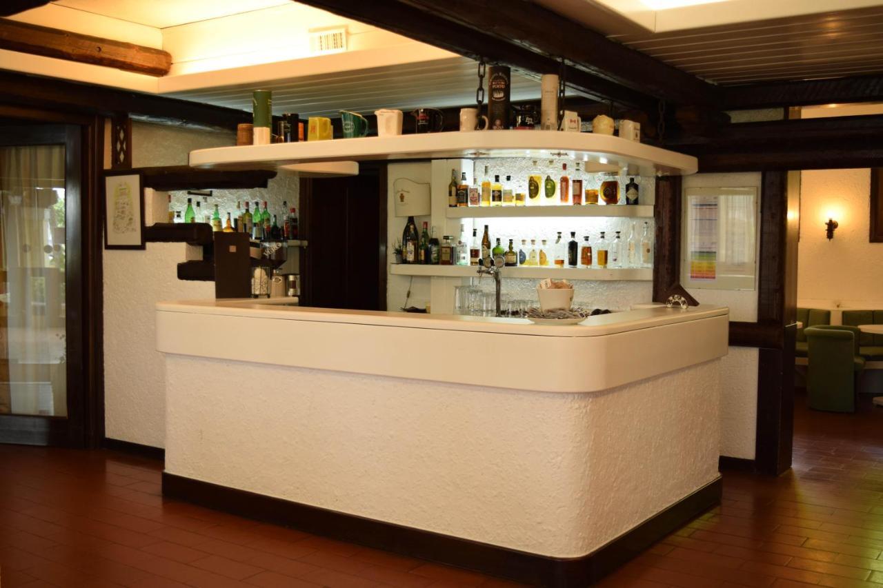 El Rustego Hotell Rubano Exteriör bild